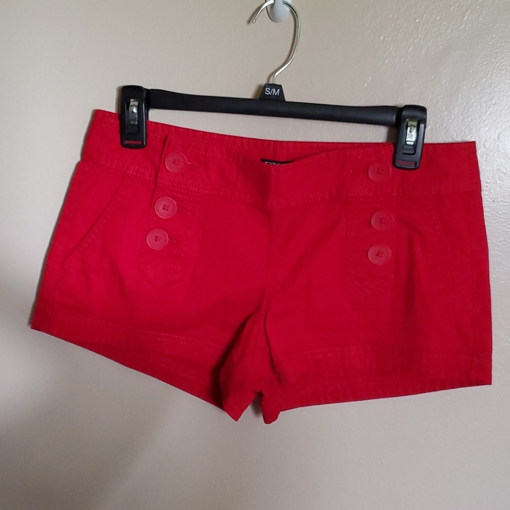 ♥️ Express Shorts NWT